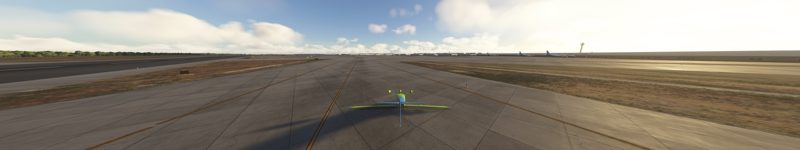 Flight screenshot