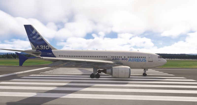 Flight screenshot