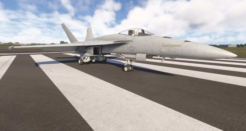 Flight screenshot