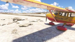 Flight screenshot