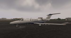 Flight screenshot