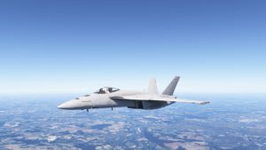 Flight screenshot